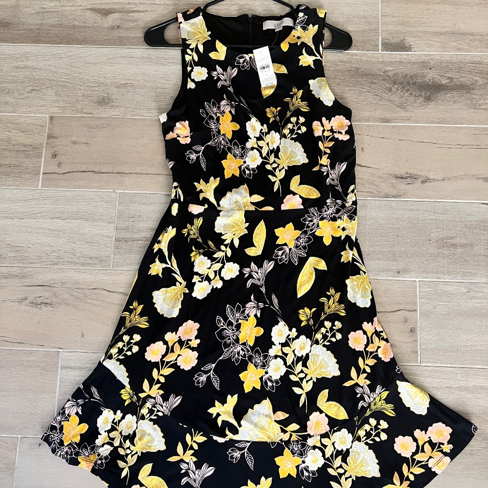 Brand new loft dress